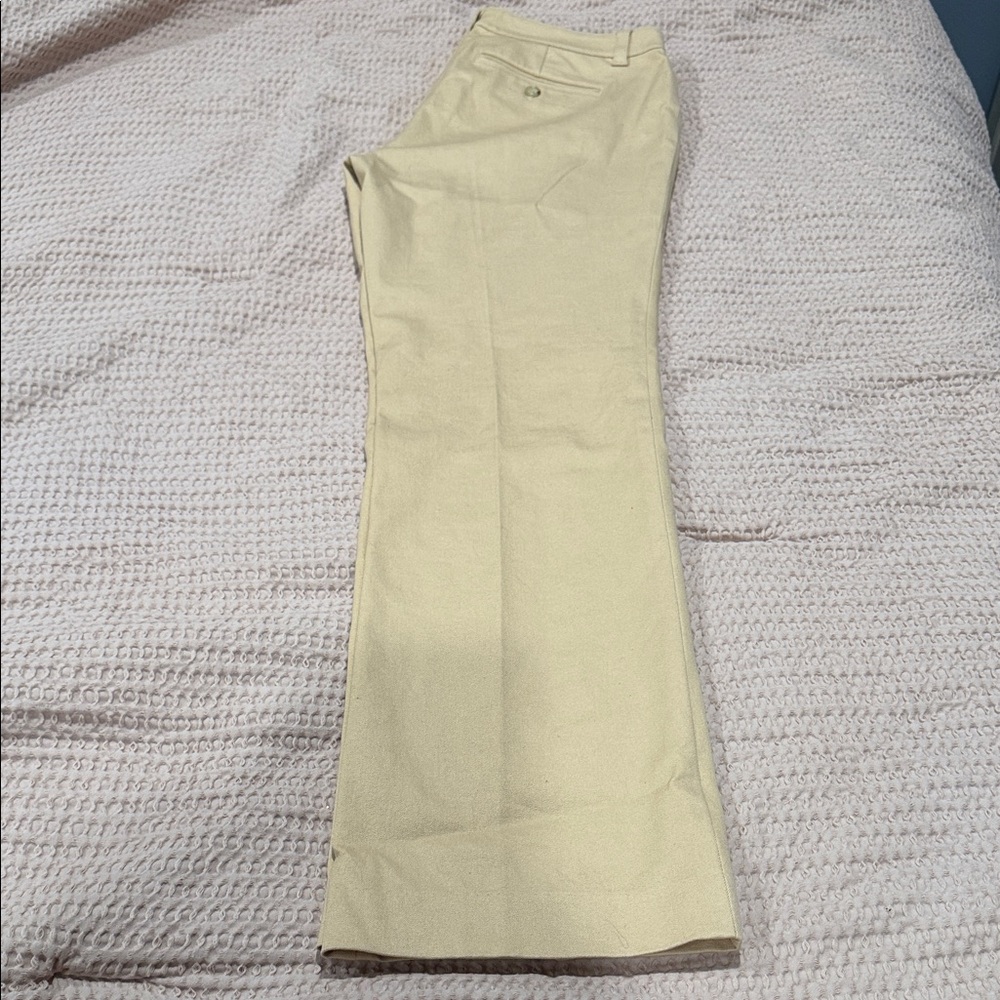 Lauren Ralph Lauren Adelle Tan Pants